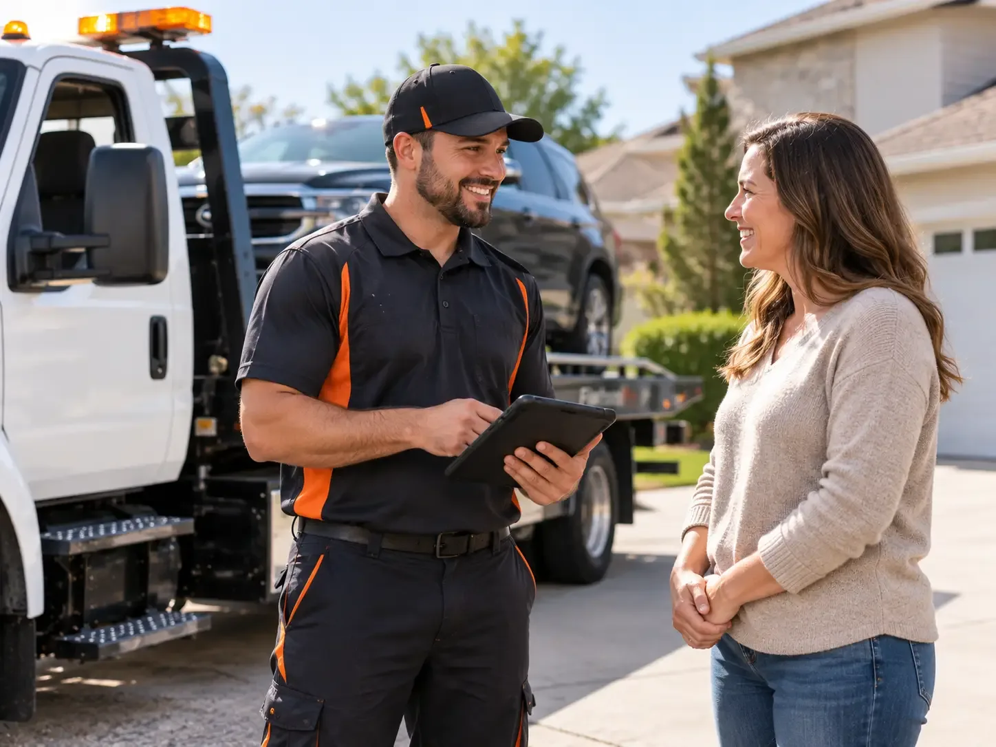 Flatbed Towing South Butler, NY FAQs